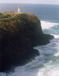 Kilauea Lighthouse